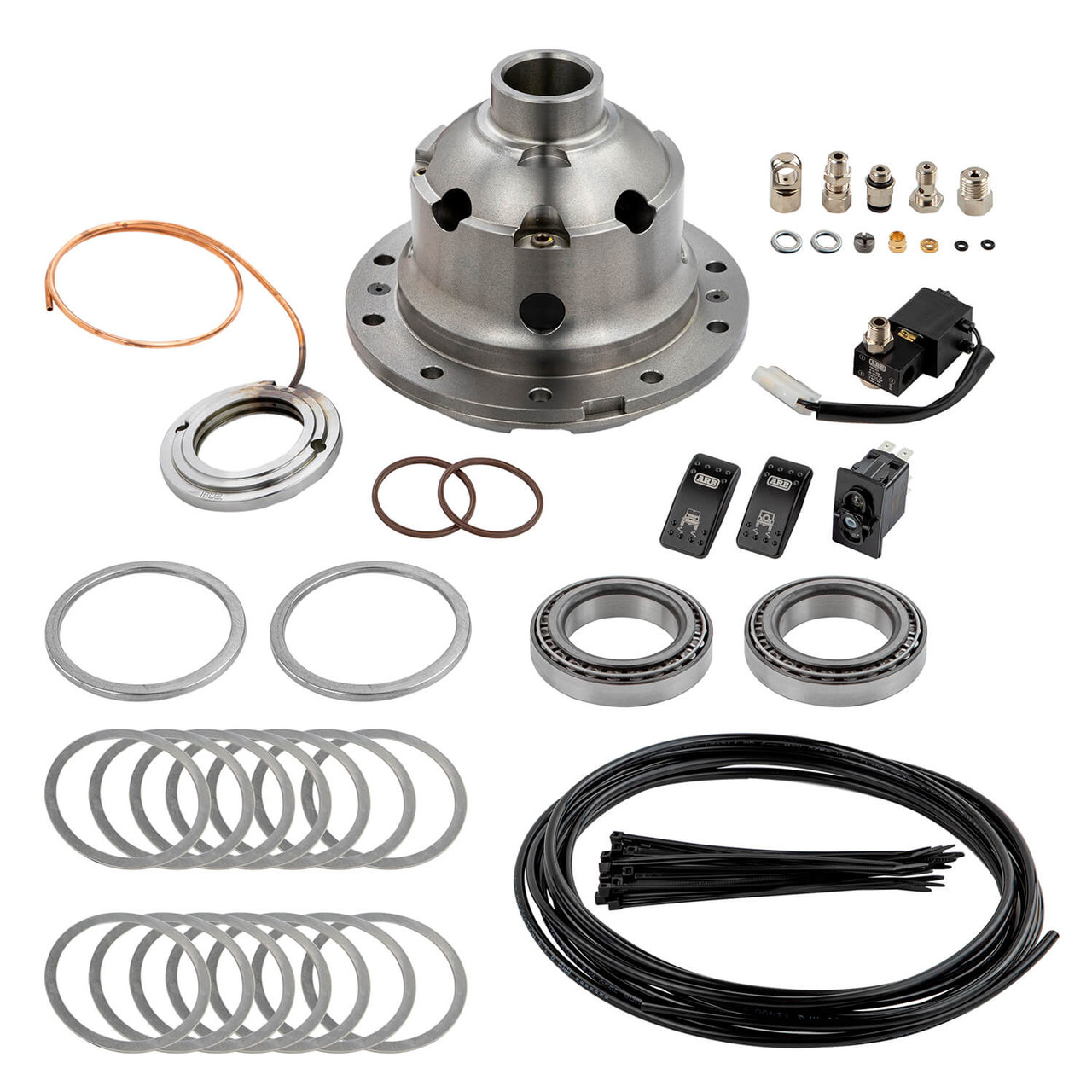 ARB Air Locker RD113 For Dana 44 Rear 1987-06 Wrangler YJ/TJ, 1984