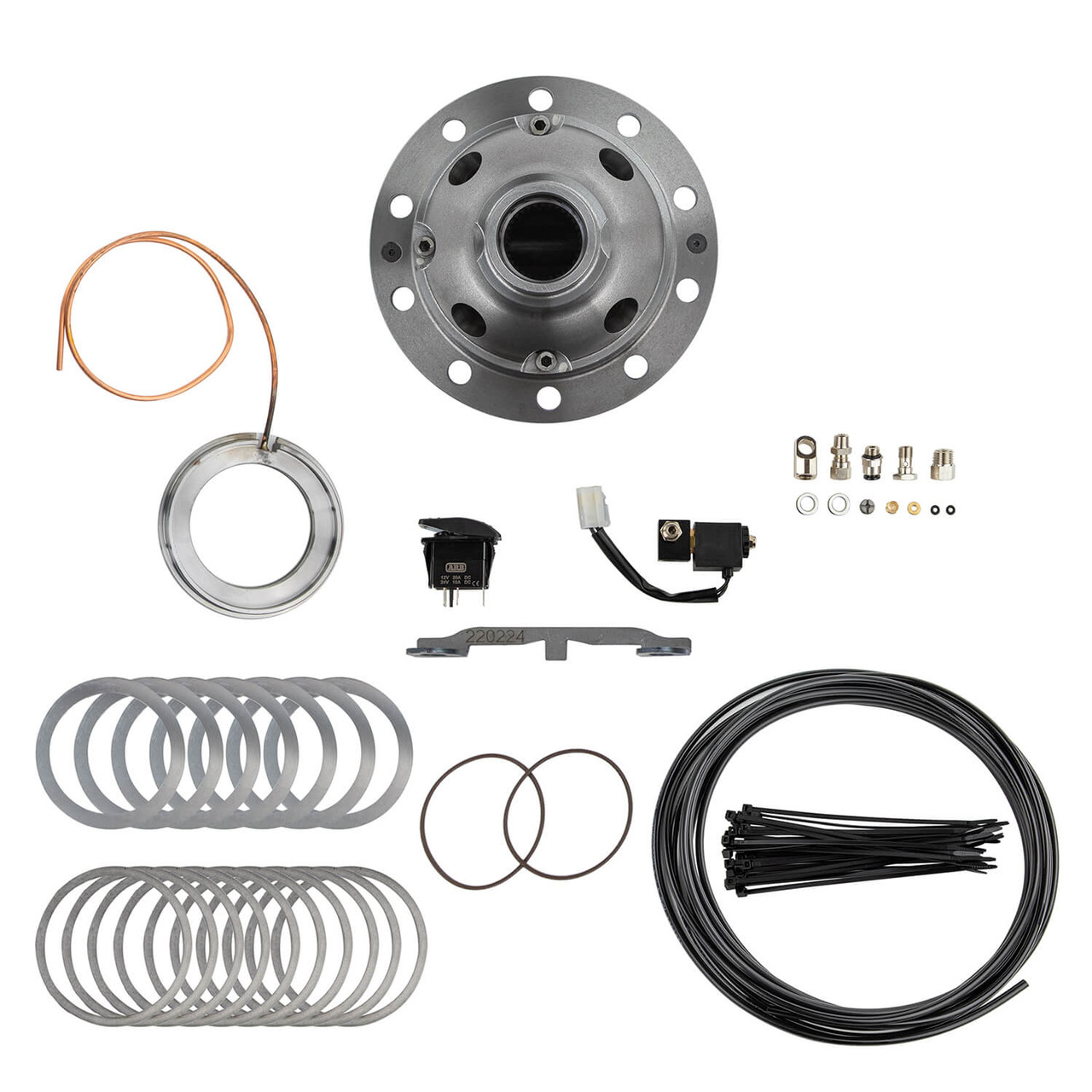 ARB Air Locker RD245 For Dana M210/M220 Front or Rear 2018+ Jeep