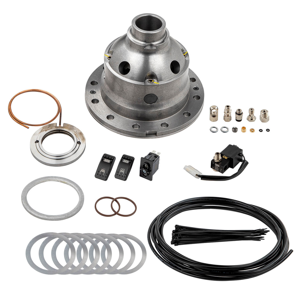 ARB Air Locker RD162 For Dana 60 with 30 Spline Axles, 4.56 and Up