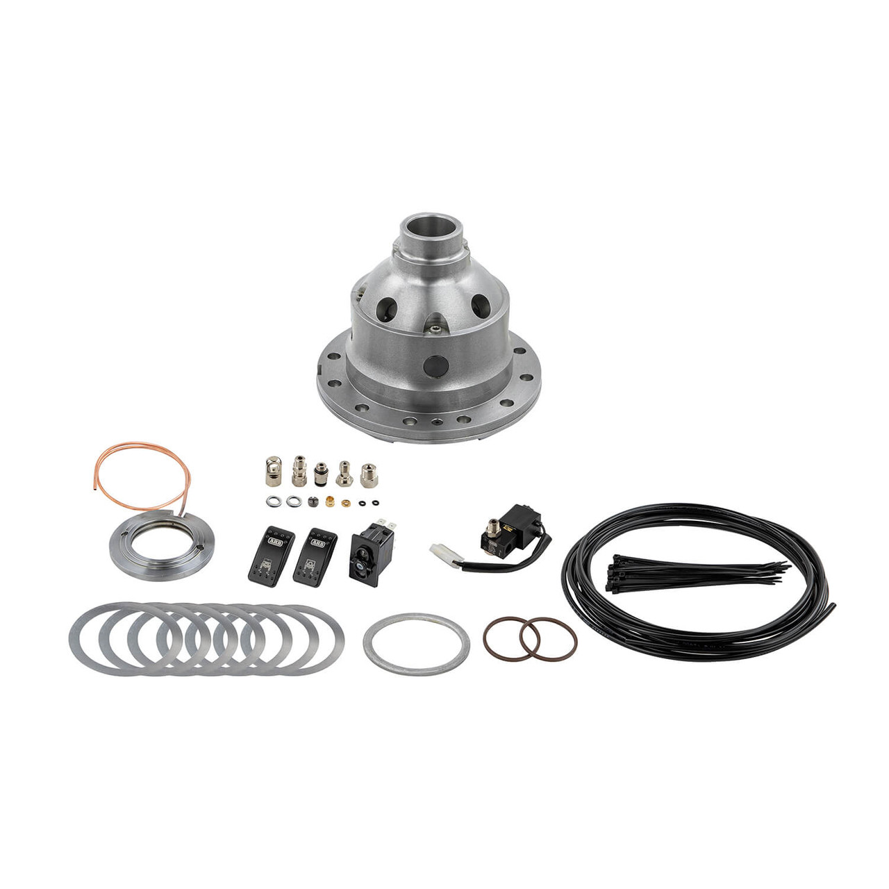 ARB Air Locker RD166 For Dana 60HD with 35 Spline Axles, 4.56 and
