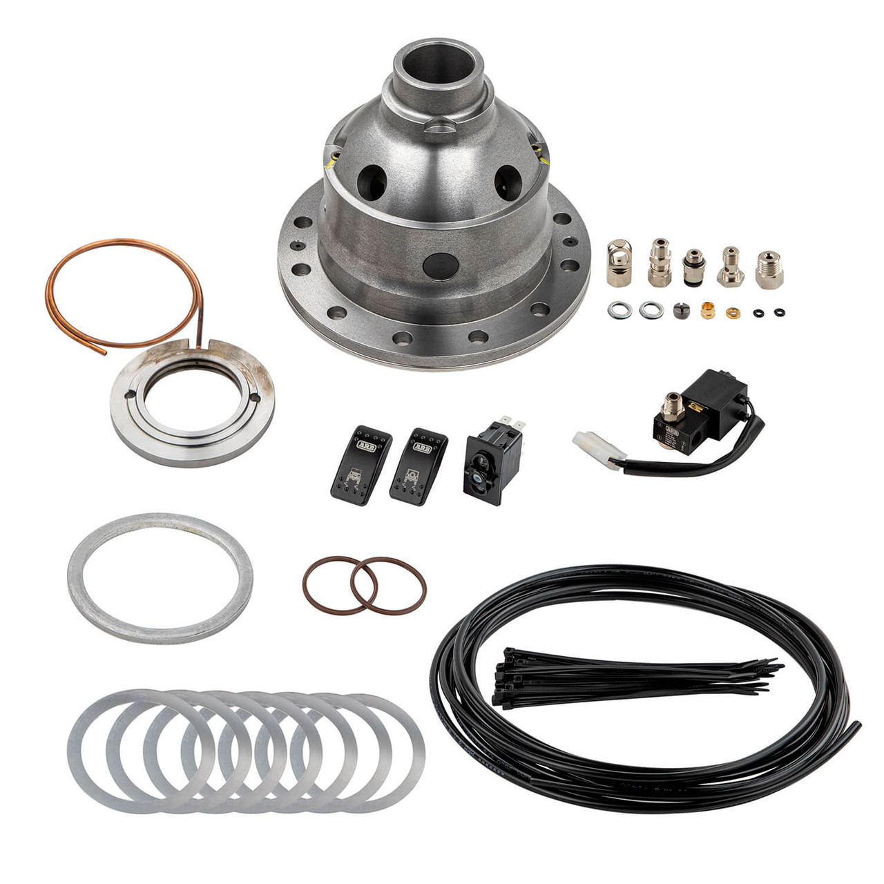 ARB Air Locker RD164 For Dana 60 with 32 Spline Axles, 4.56 and Up