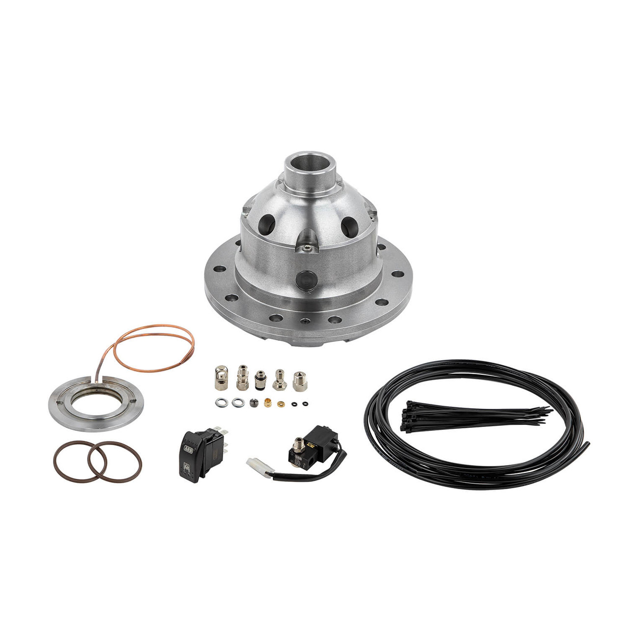 ARB Air Locker RD214 For Nissan H260, 34 Spline Axles - Revolution