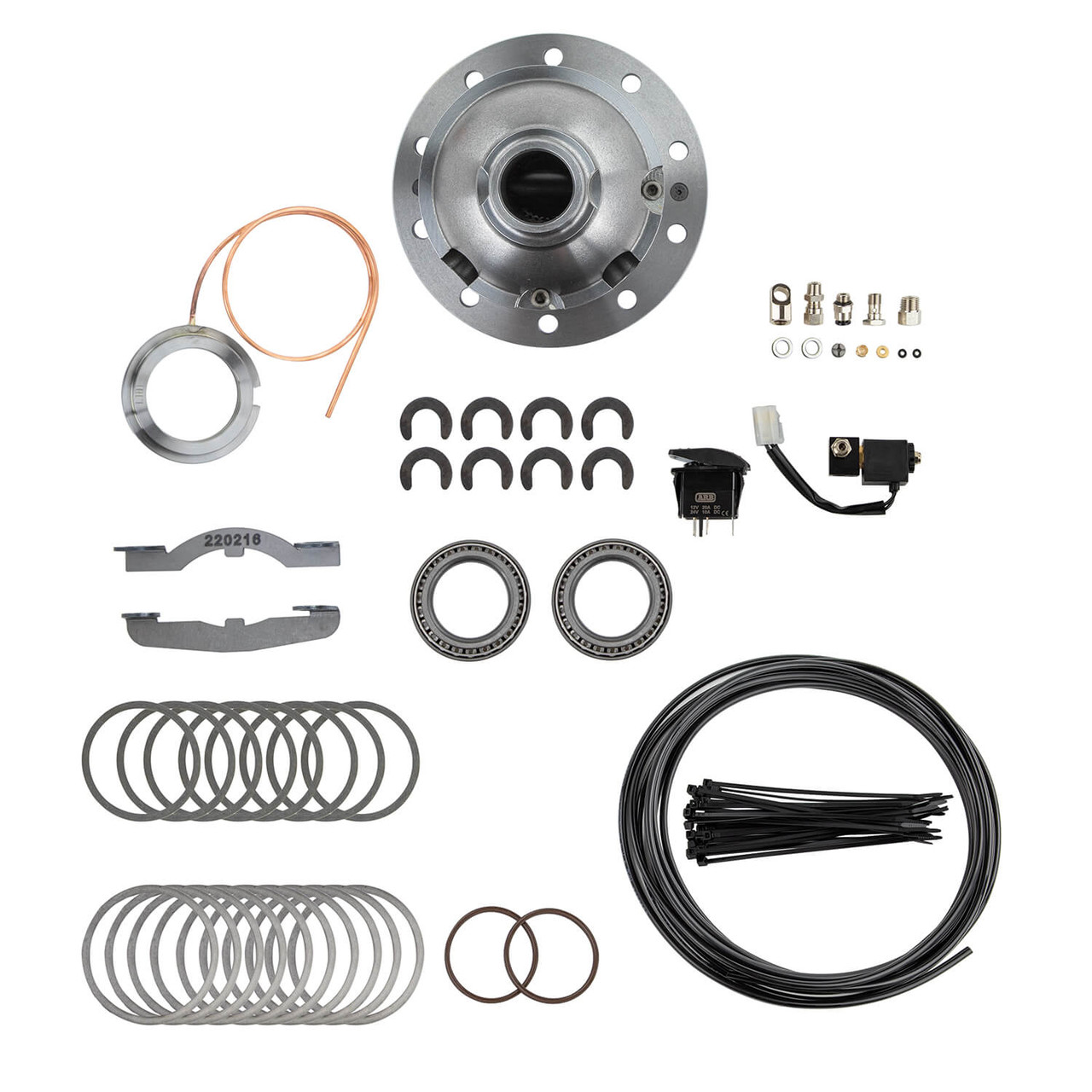 ARB Air Locker RD222 For GM 8.5/8.6