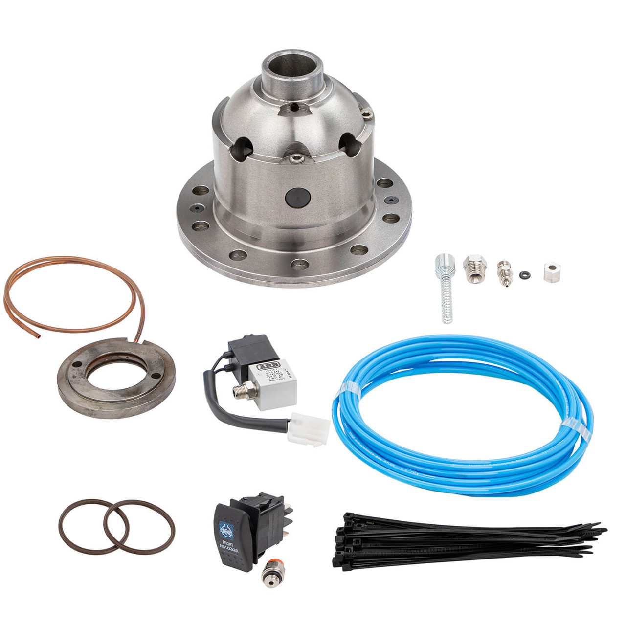 ARB Air Locker RD231 For Nissan R180A, 30 Spline Axles 3.54 and