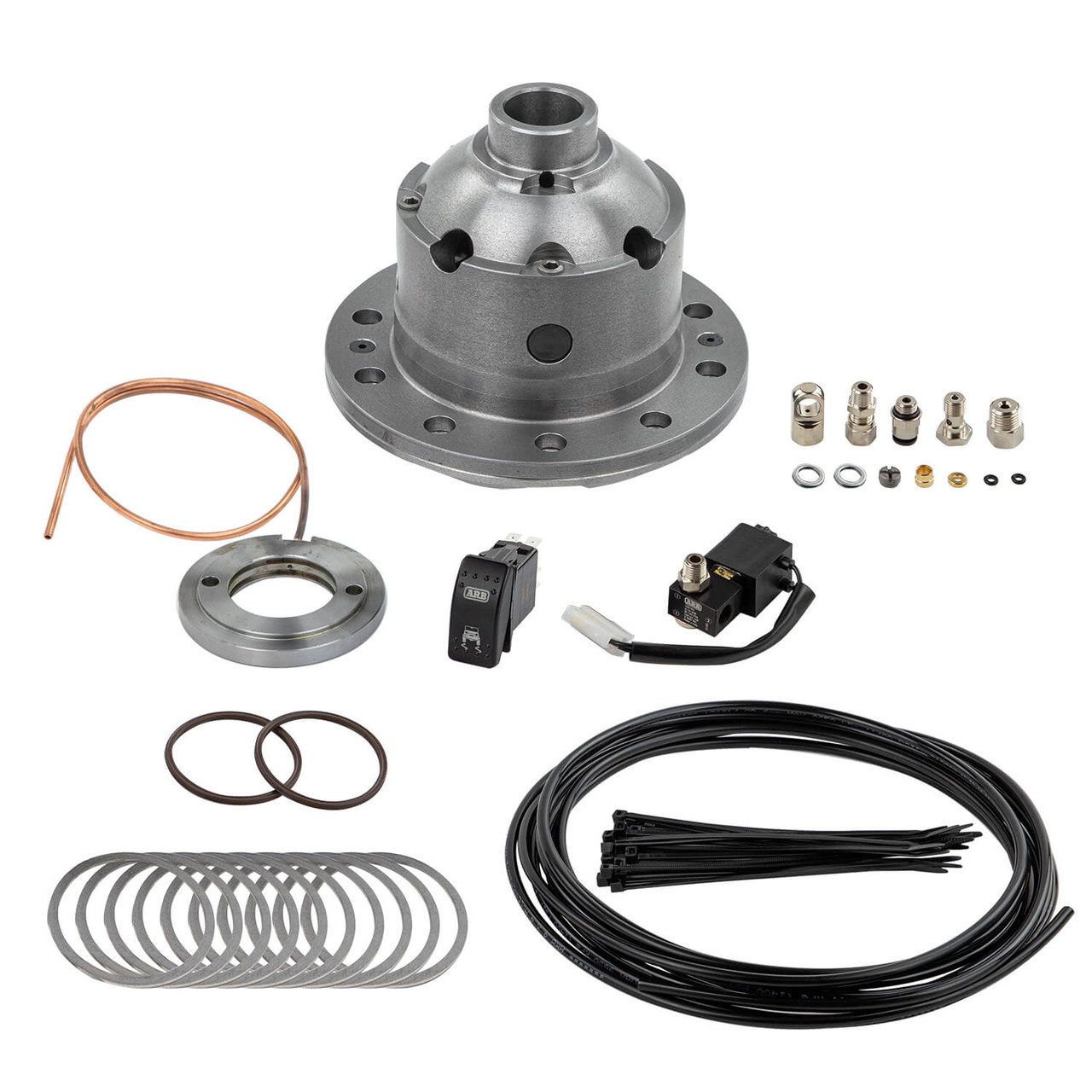 ARB Air Locker RD180 For Nissan R180A 8-Bolt 2005-12 Pathfinder