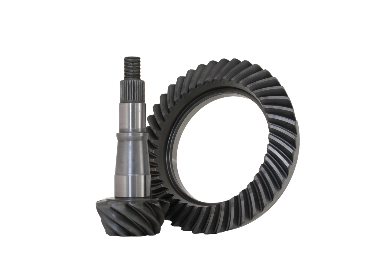 Differential Ring And Pinion-Base Revolution Gear & Axle GM10.5-538T - View #3