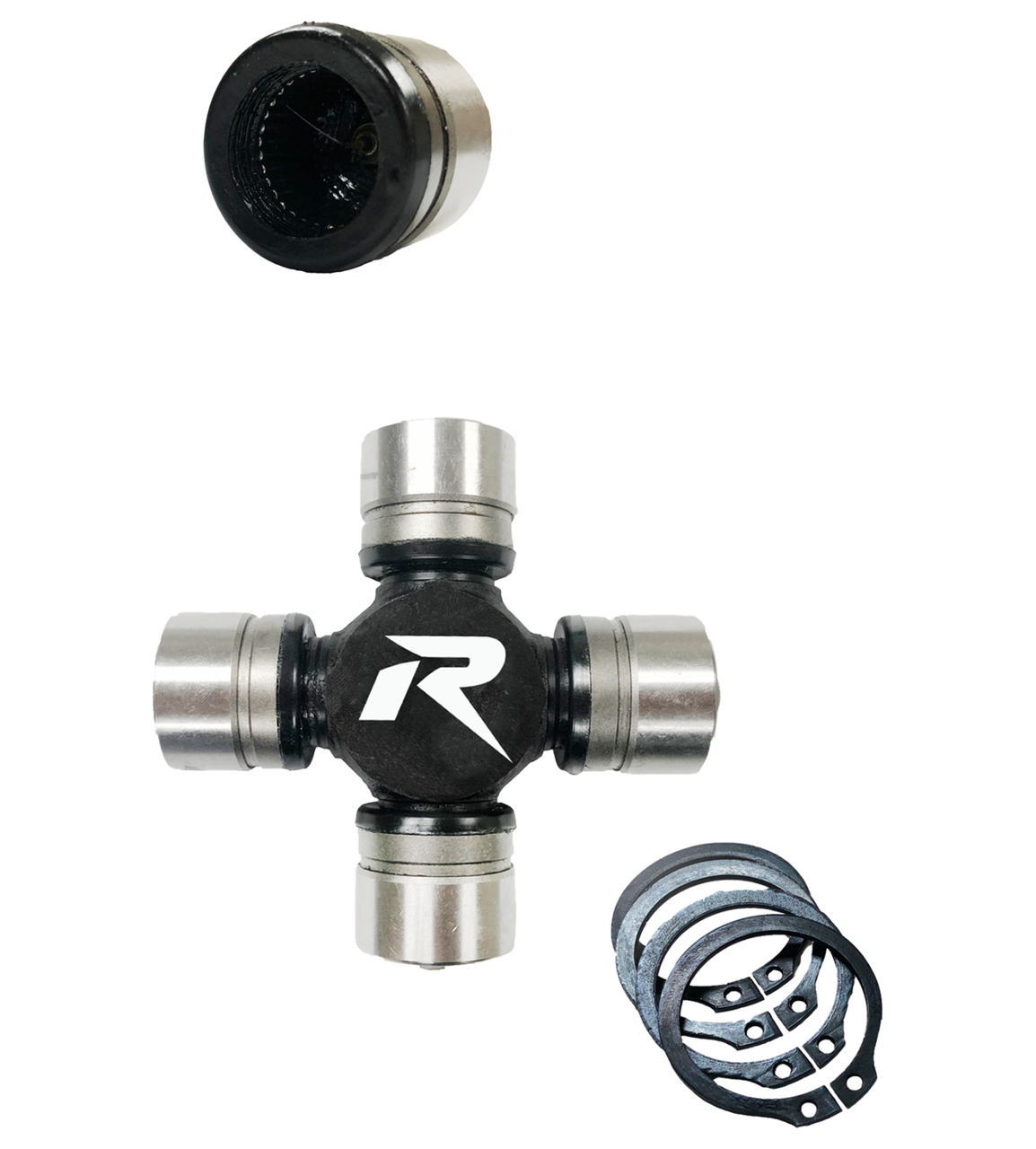 ユニコーラス Heavy Duty Chromoly 1350 Series U-Joint Revolution Gear