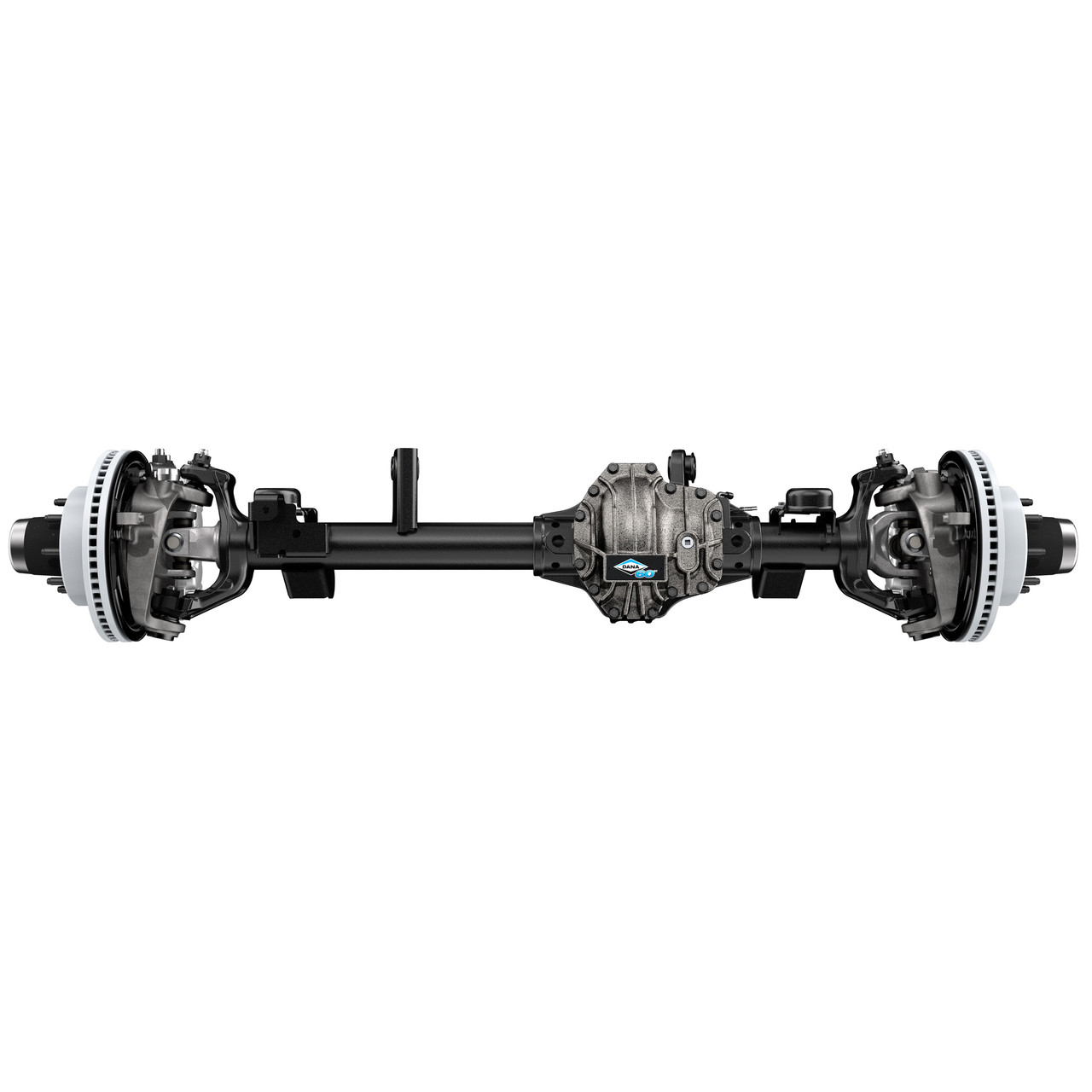 Dana Spicer Ultimate Dana 60 Crate Axle 2018+ Wrangler JL and