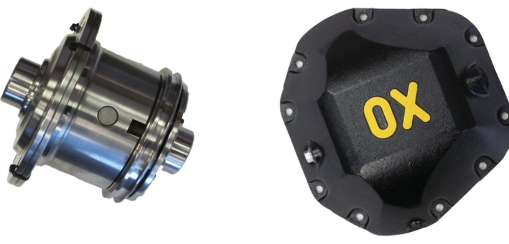 OX Offroad Air Locker For Dana 60 with 35 Spline Axles 4.56 And Up