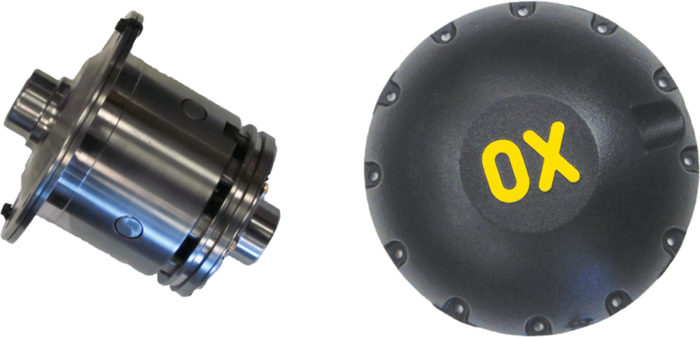 OX Offroad Locker For AMC 20 Rear 1979-86 Jeep with 29 Spline