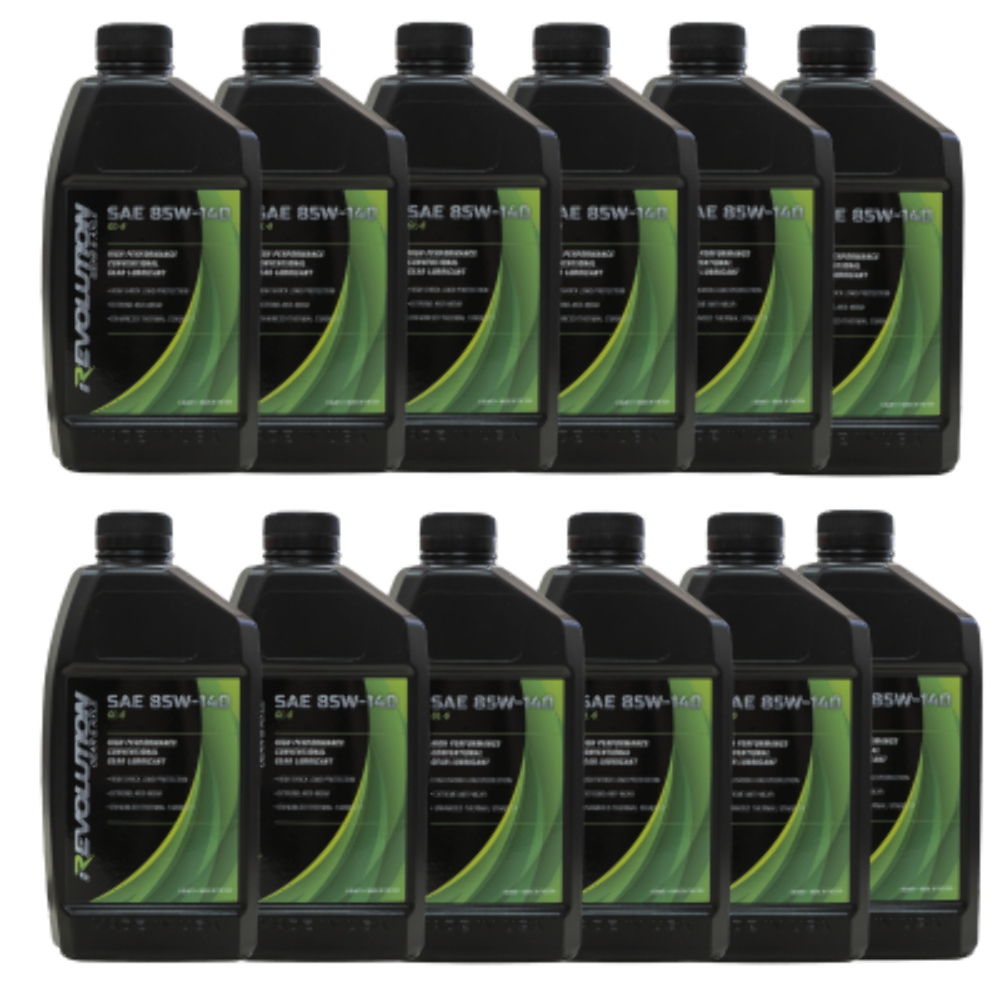 Does Gear Oil Go Badnull