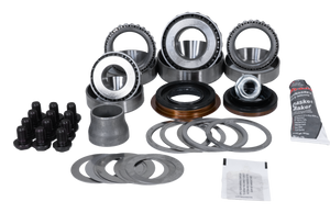 Toyota 8.0 Inch V6 4.56-5.29 Ratio 29 Spline Ring and Pinion