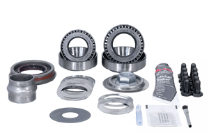 Dana 30 Front Axle Jeep Wrangler JK Ring and Pinion Bearing Kit Revolution Gear Dana 30 Front Axle Jeep Wrangler JK Ring and Pinion Bearing Kit Revolution Gear