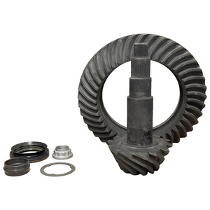 GM 11.5 Inch Rear Axle 2019+ Silverado Sierra 2500 3500 3.42-3.73 Ratio Face Hobbed Ring and Pinion