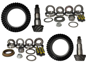 Chevy Colorado and GMC Canyon 2015-2022 4.10-4.56 Ratio Gear Package Revolution Gear and Axle