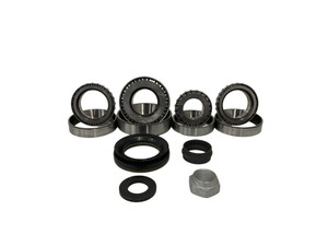 GM 8.0 Inch IFS 2019 and Up Welded Carrier Ring and Pinion Master Install Kit