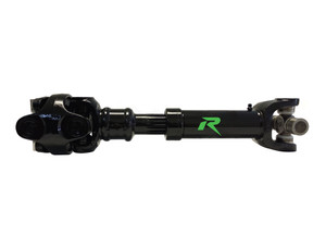 Revolution Gear 1997-06 Jeep TJ Rubicon Rear 1310 Solid U Joint CV Driveshaft with 1330 Rear