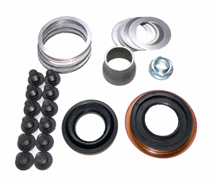 AAM 11.5 Inch Rear Axle Ring and Pinion Mini Install Kit Revolution Gear