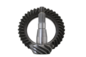 Chrysler 9.25 Inch Rear Axle 3.55-4.10 Ratio Dual Drilled Face Hobbed Ring and Pinion Revolution Gear Chrysler 9.25 Inch Rear Axle 3.55-4.10 Ratio Dual Drilled Face Hobbed Ring and Pinion Revolution Gear