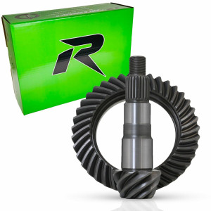 Dana 30 Front Axle Wrangler JK and JL 4.10-5.38 Ratio Ring and Pinion Revolution Gear Dana 30 Front Axle Wrangler JK and JL 4.10-5.38 Ratio Ring and Pinion Revolution Gear