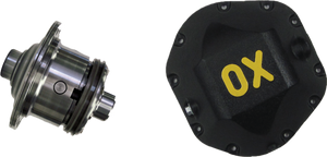 OX Offroad Air Locker For Dana 44 Rear 2007-18 Jeep JK Non-Rubicon with 30 Spline Axles