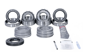 Nissan H233B Front or Rear Axle 50mm Bearings Ring and Pinion Master Install Kit Revolution Gear
