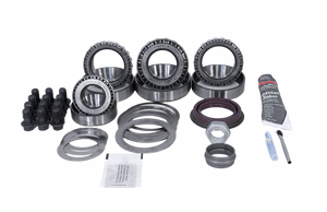 AAM 9.25 Inch Front Axle Ring and Pinion Master Install Kit Revolution Gear