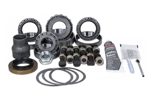 Toyota 9.5 Inch Rear Axle Land Cruiser 1990-97 with Locker Ring and Pinion Master Install Kit Revolution Gear