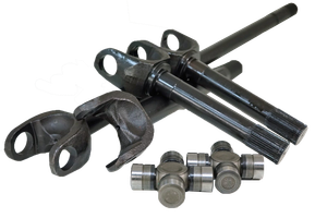 Used Dana 60 30-Spline Rear Axle Shaft For Ford F250 (1974-1979) - 35467-3 LH/RH