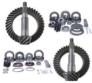 Chevy 1500 1988-98 4.10-5.13 Ratio GM8.5-GM8.25IFS Gear Package Revolution Gear Chevy 1500 1988-98 4.10-5.13 Ratio GM8.5-GM8.25IFS Gear Package Revolution Gear