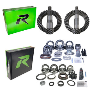 Jeep Wrangler JK Non-Rubicon 4.10-5.38 Ratio Koyo Bearing Gear Package Revolution Gear Jeep Wrangler JK Non-Rubicon 4.10-5.38 Ratio Koyo Bearing Gear Package Revolution Gear