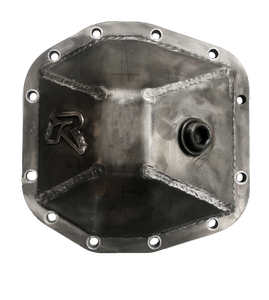 Heavy Duty Dana 30 Front Axle Jeep Wrangler JL Differential Cover Revolution Gear Heavy Duty Dana 30 Front Axle Jeep Wrangler JL Differential Cover Revolution Gear