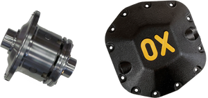 OX Offroad Locker For Dana 30/M186 Front 2018+ Jeep JL Non-Rubicon with 27 Spline Axles Fits All Gear Ratios