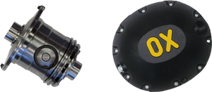 OX Offroad Locker For Dana 35 Rear 1987-06 Wrangler YJ/TJ, 1984-89 Cherokee with 27 Spline Axles 3.55 And Up OX Offroad Locker For Dana 35 Rear 1987-06 Wrangler YJ/TJ, 1984-89 Cherokee with 27 Spline Axles 3.55 And Up