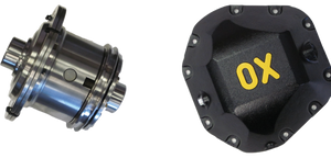 OX Offroad Air Locker For Dana 60 with 35 Spline Axles 4.10 And Down OX Offroad Air Locker For Dana 60 with 35 Spline Axles 4.10 And Down