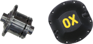 OX Offroad Air Locker For Dana 30 Front 1971-2023 Jeep JL, JK, TJ, XJ, YJ, CJ with 30 Spline Axles 3.55 And Down OX Offroad Air Locker For Dana 30 Front 1971-2023 Jeep JL, JK, TJ, XJ, YJ, CJ with 30 Spline Axles 3.55 And Down