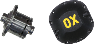 OX Offroad Air Locker For Dana 30 Front 1971-2023 Jeep JL, JK, TJ, XJ, YJ, CJ with 27 Spline Axles 3.73 And Up OX Offroad Air Locker For Dana 30 Front 1971-2023 Jeep JL, JK, TJ, XJ, YJ, CJ with 27 Spline Axles 3.73 And Up