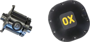OX Offroad Locker For Ford 8.8" with 31 Spline Axles 2.73 And Up