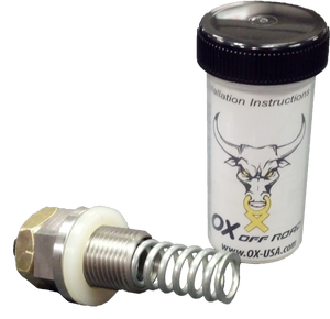 OX Offroad Drive Away Lock