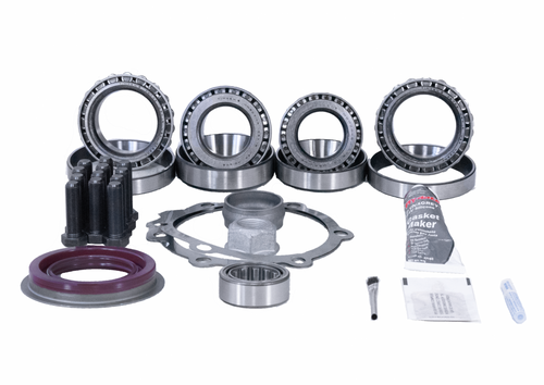 GM 14-Bolt Rear Axle 10.5 Inch 1988-97 Ring and Pinion Master Install Kit Revolution Gear