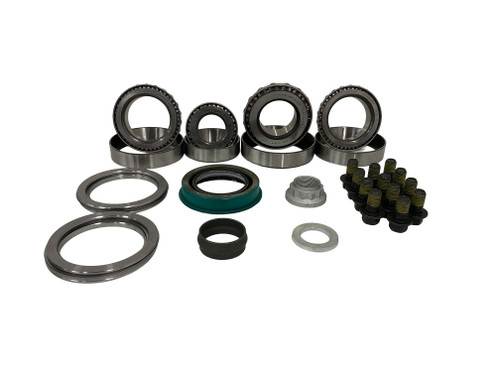 GM 9.5 Inch 12-Bolt 2019-2024 Ring and Pinion Master Install Kit SU7 Axle Code
