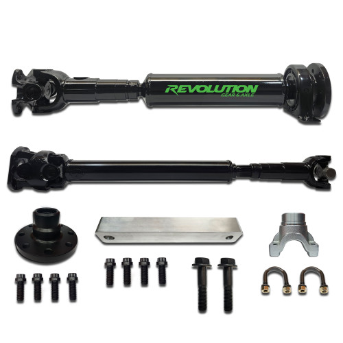 Revolution Gear & Axle driveshaft