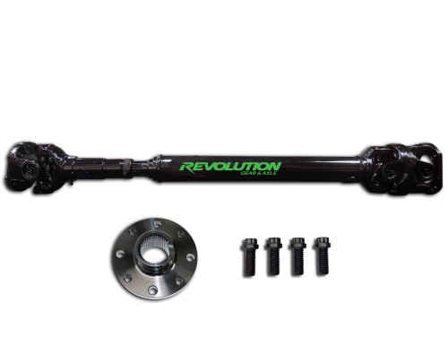 Revolution Gear RAM 2500 3500 5TH GEN Front 1350 Series CV Driveshaft