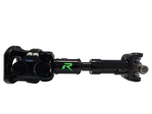 Revolution Gear 1997-06 Jeep TJ Rubicon Rear 1350 Solid U Joint CV Driveshaft