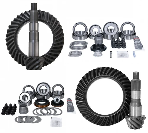 Revolution Gear & Axle gear package for 2016-2023 Toyota Tacoma with 8.75 inch rear and factory locker
