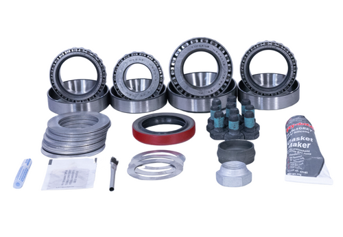 GM 10-Bolt Rear End 8.5 Inch Ring and Pinion Master Install Kit Revolution Gear