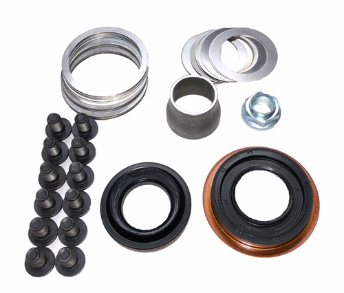 Toyota 8.2 Inch Rear Axle Ring and Pinion Mini Install Kit Revolution Gear