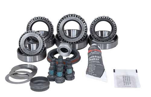 GM 8.25 Inch IFS Axle Ring and Pinion Master Install Kit Revolution Gear