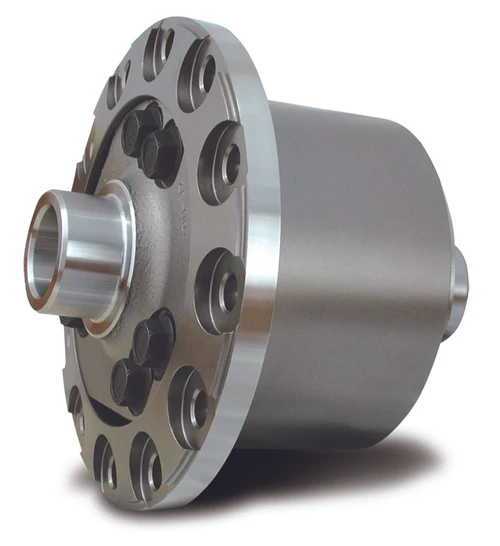 Eaton Detroit Truetrac helical gear limited slip differential