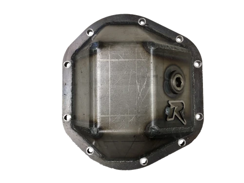 Revolution Gear & Axle heavy duty Dana 44 differential cover for Jeep Wrangler JK